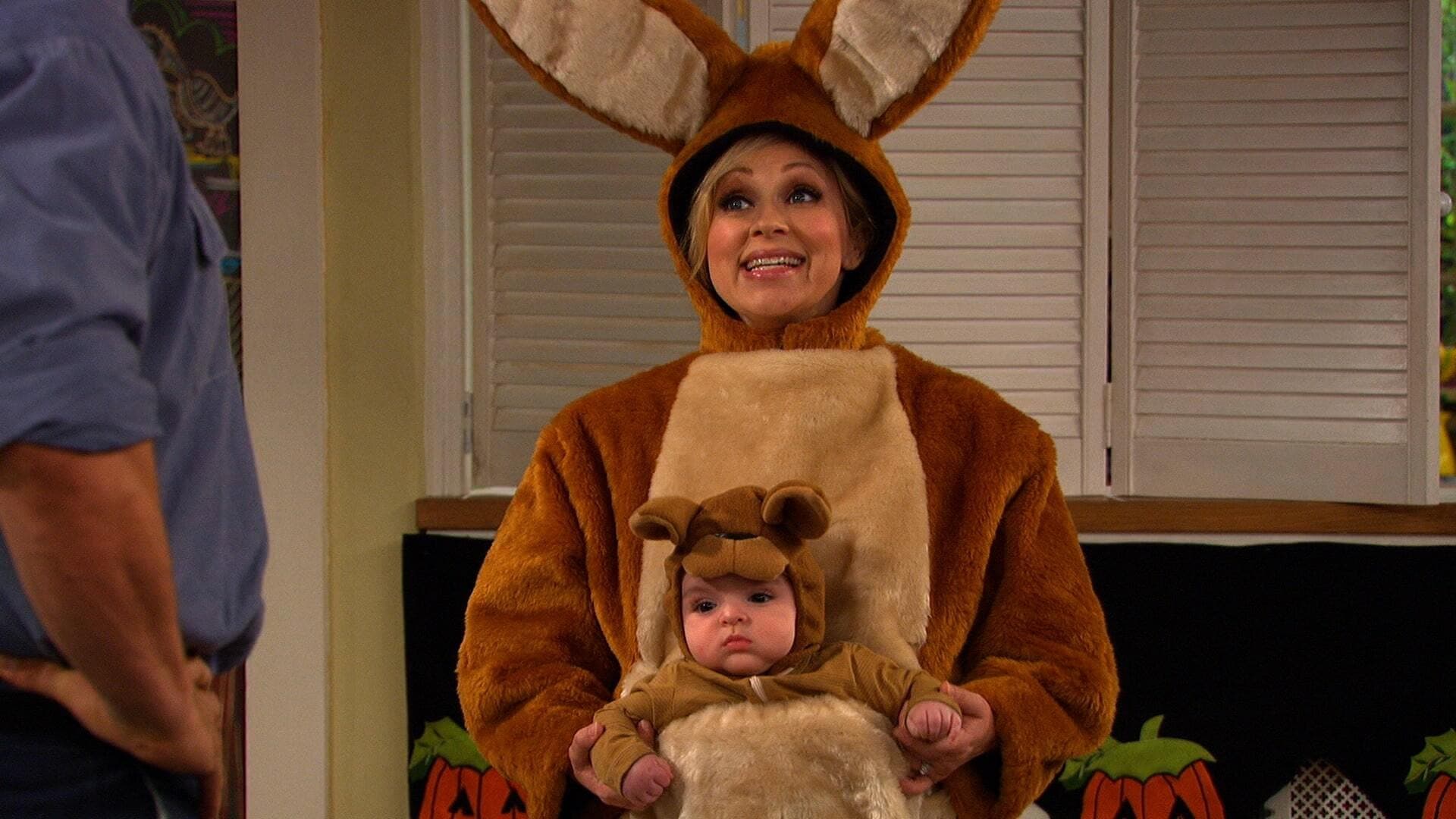 Le Premier Halloween de Toby