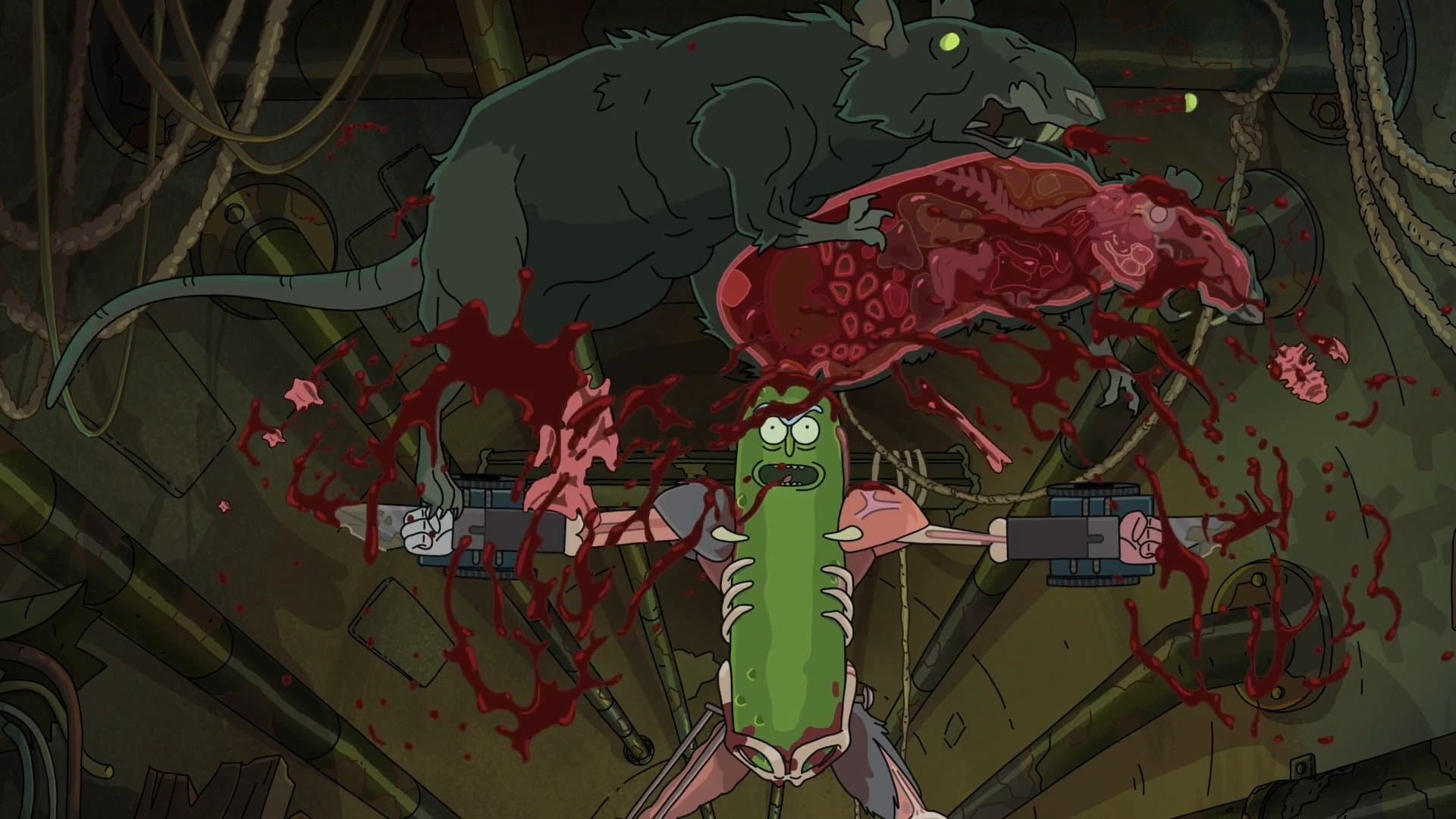Rickornichon