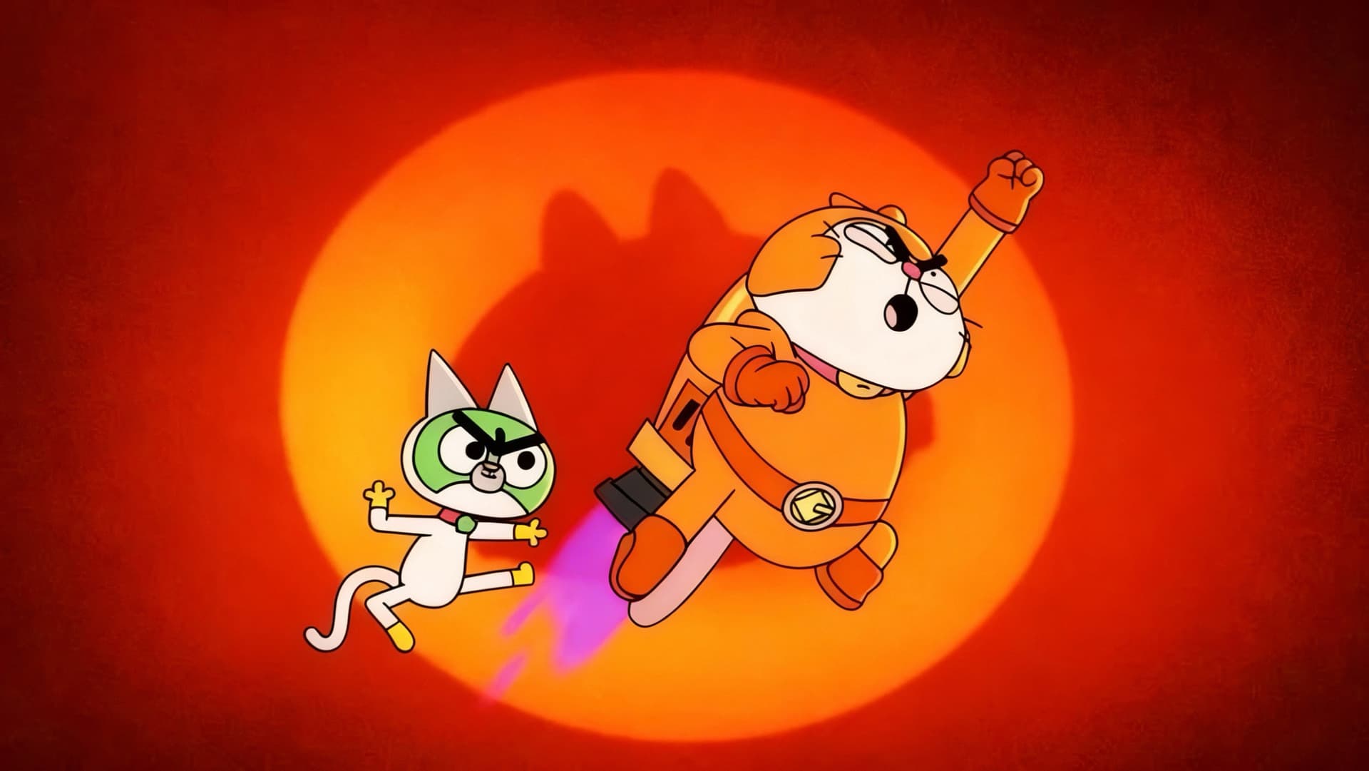 Capitaine Cat III : La Relève