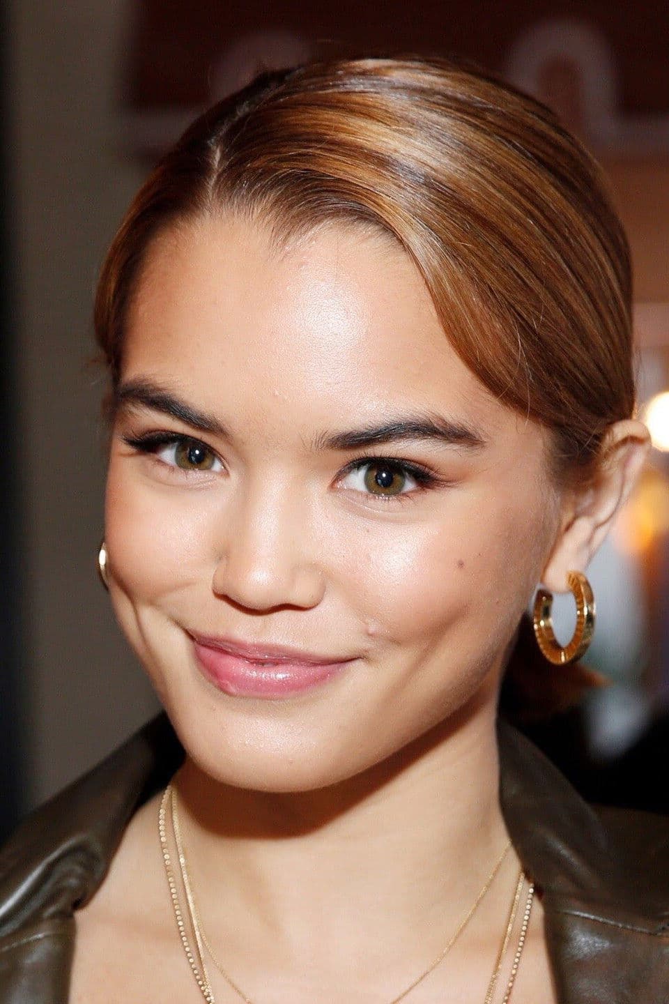 Paris Berelc profile Paris Berelc profile