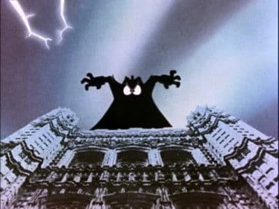 Le Retour du Comte Canarcula