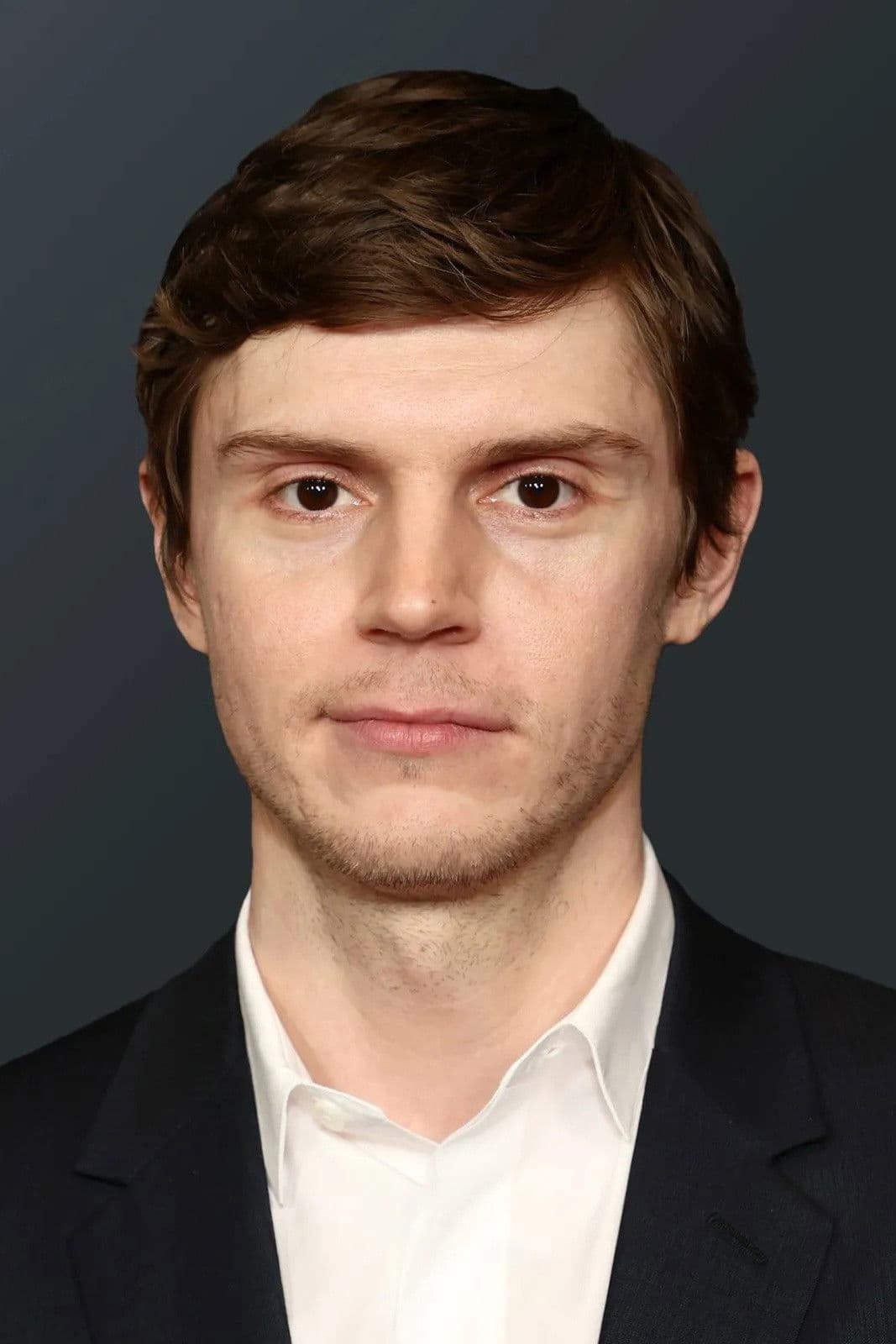 Evan Peters profile Evan Peters profile