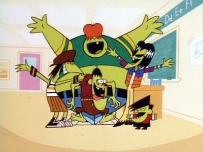 Du grabuge à l'école