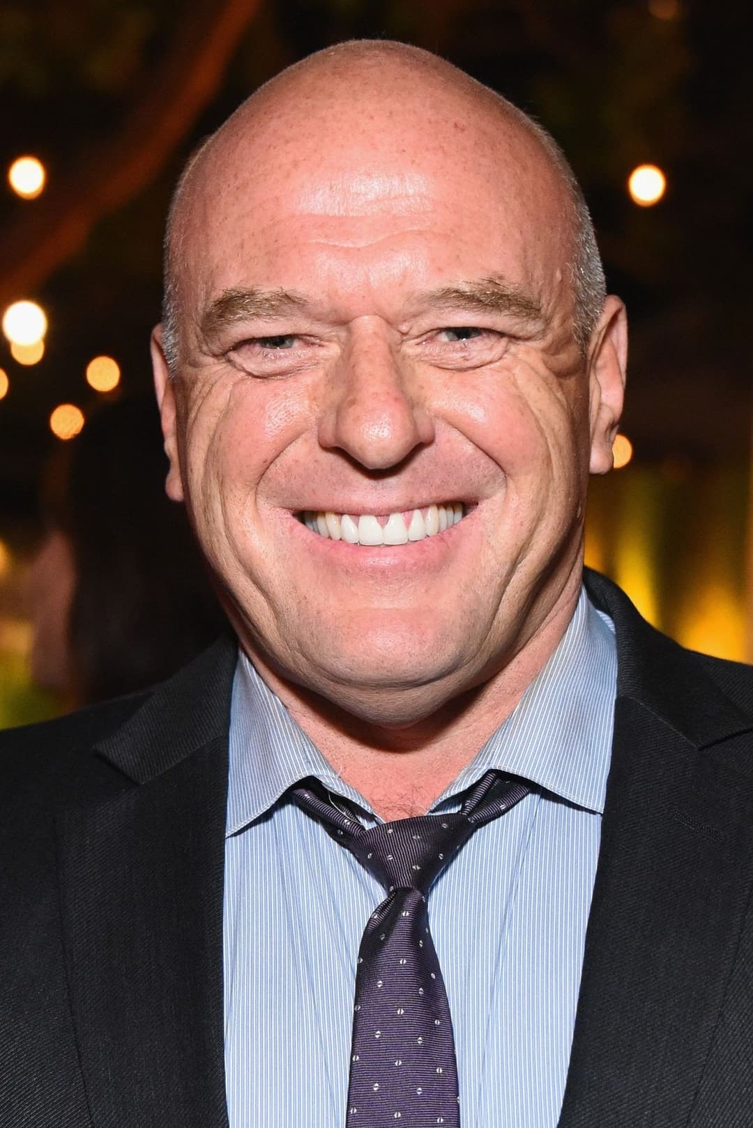 Dean Norris profile Dean Norris profile