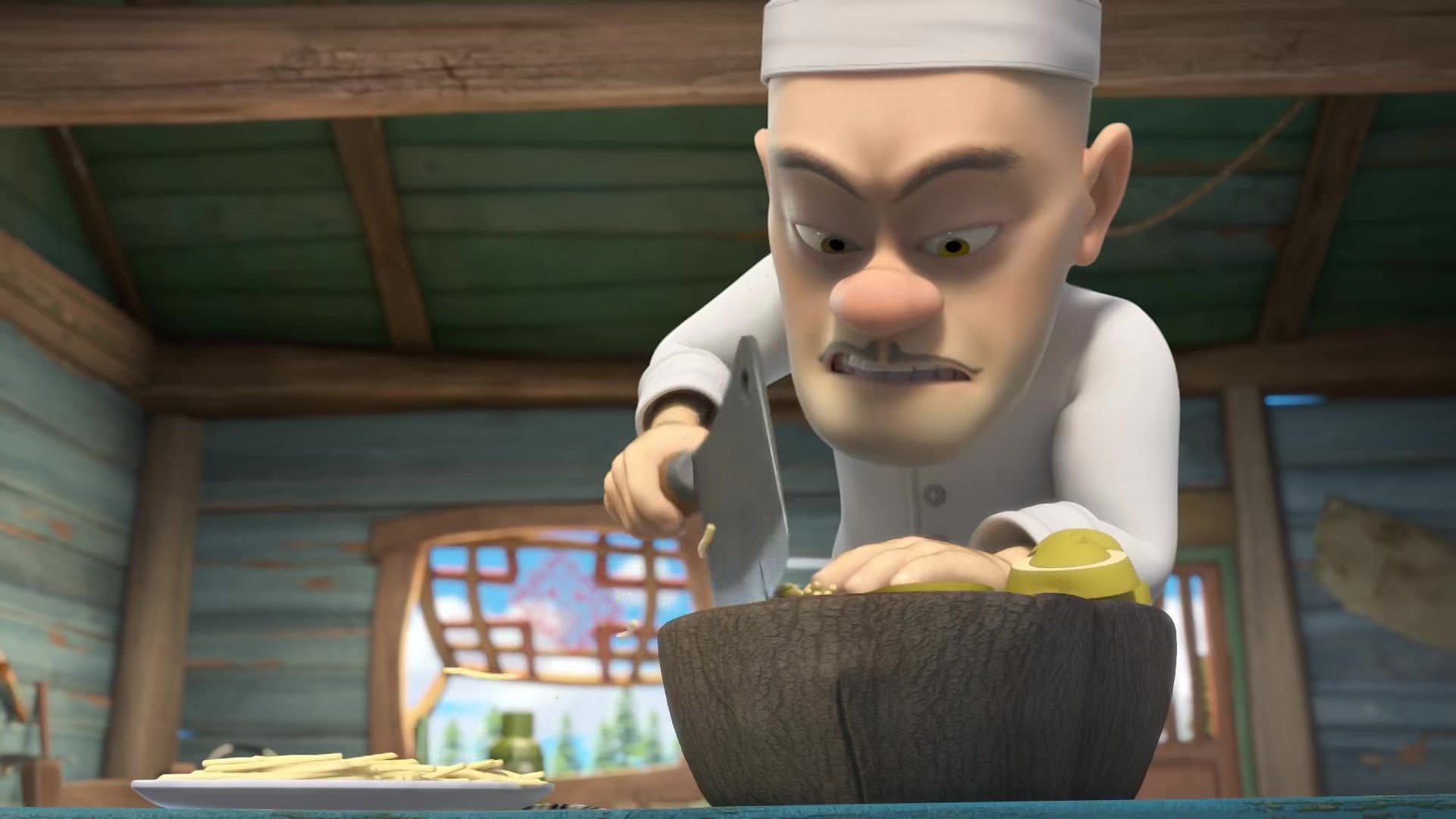 Épisode 7