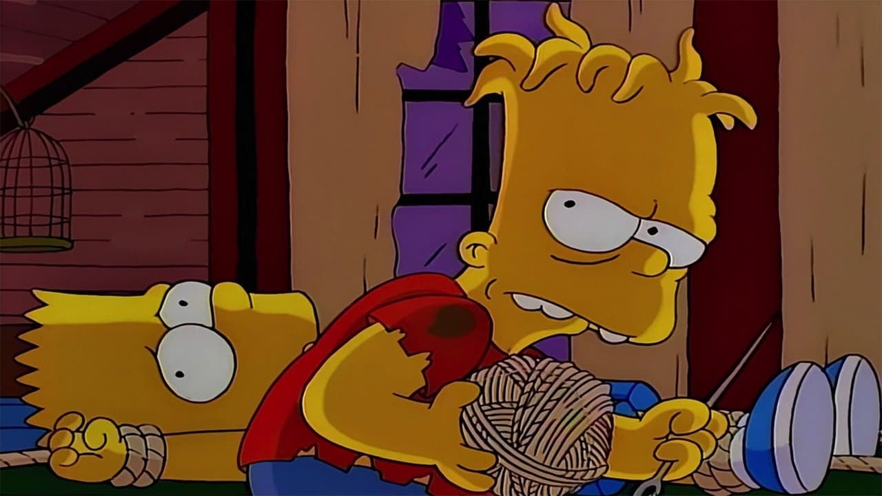 Simpson Horror Show VII