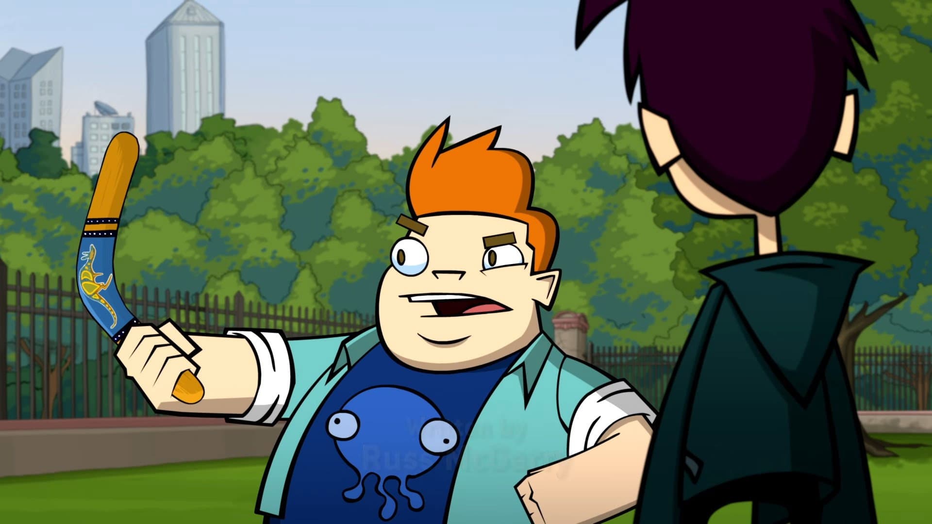 Épisode 22