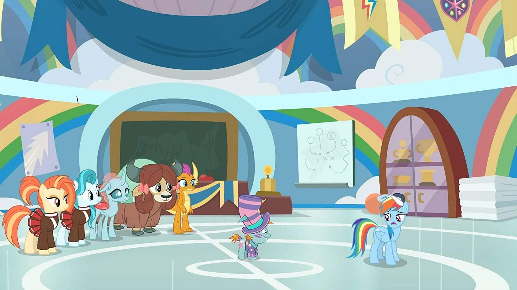 Les Pom-pom-poneys Les Pom-pom-poneys
