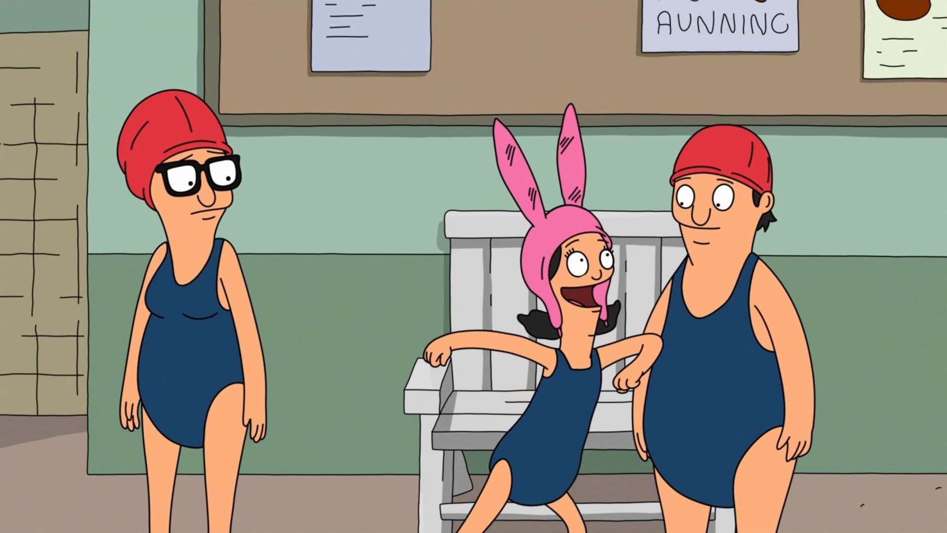 Natation synchronisée