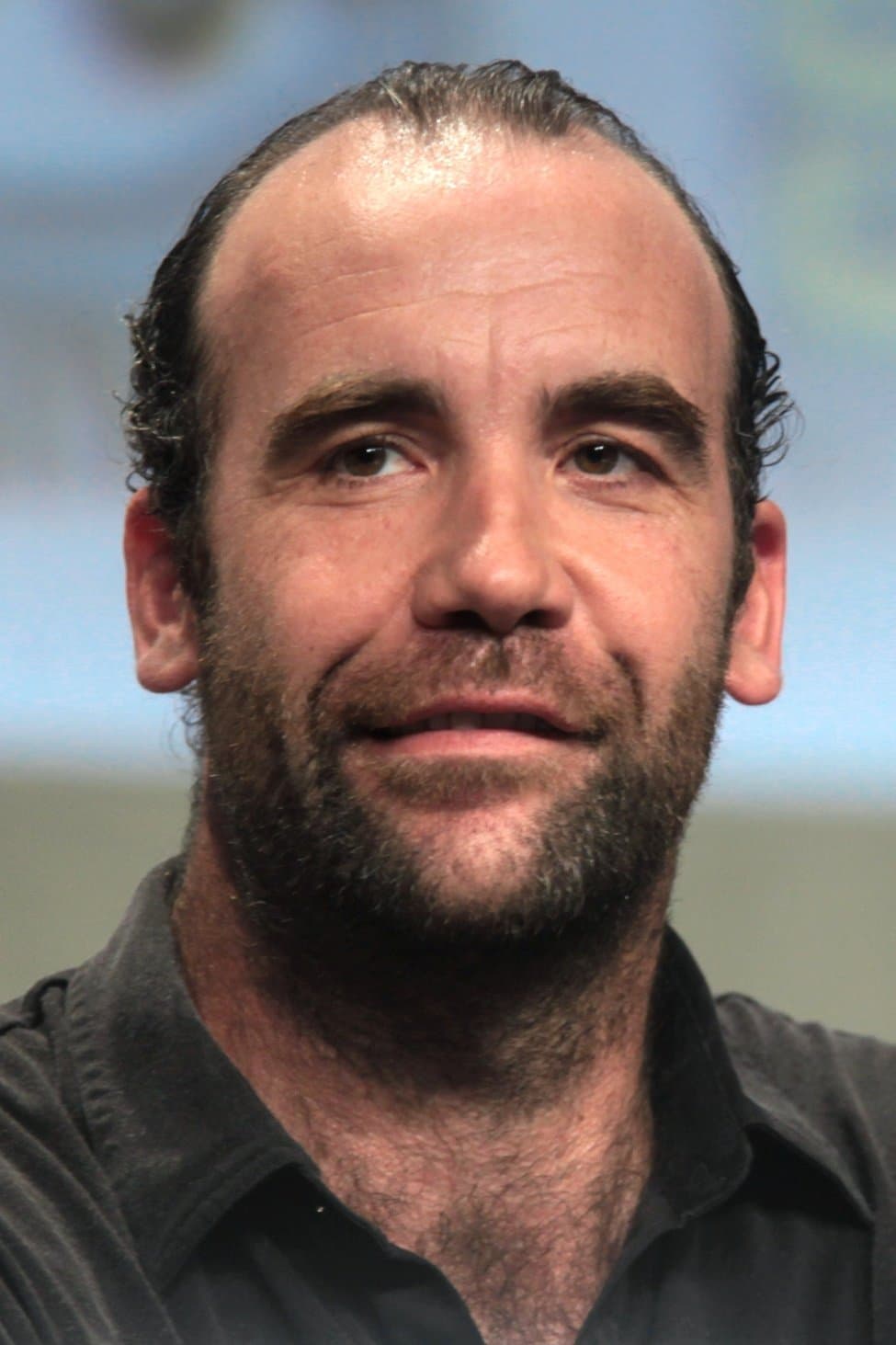 Rory McCann profile Rory McCann profile