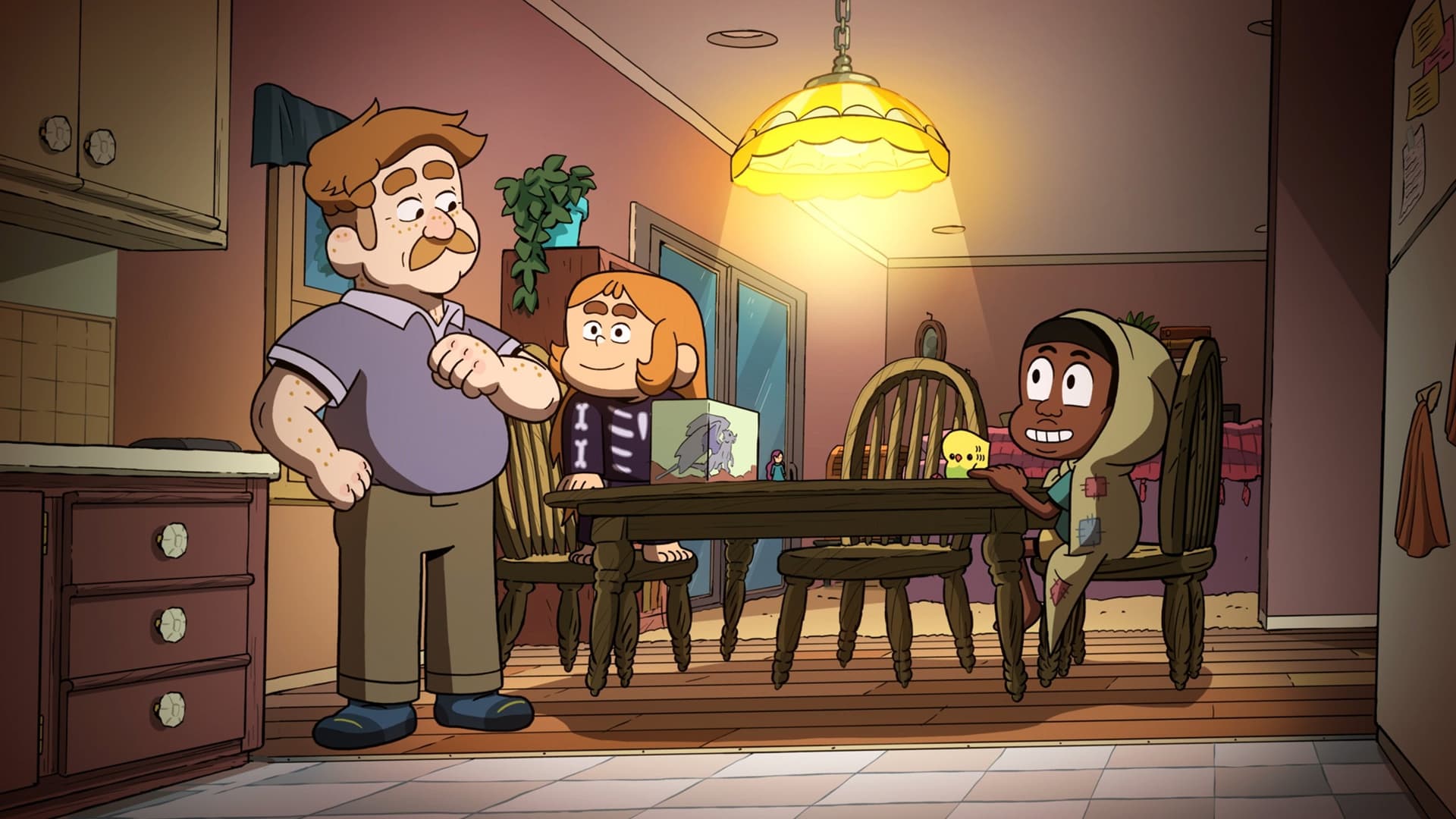 Épisode 1