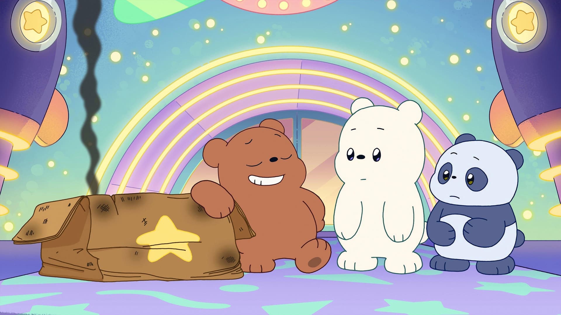 Épisode 1