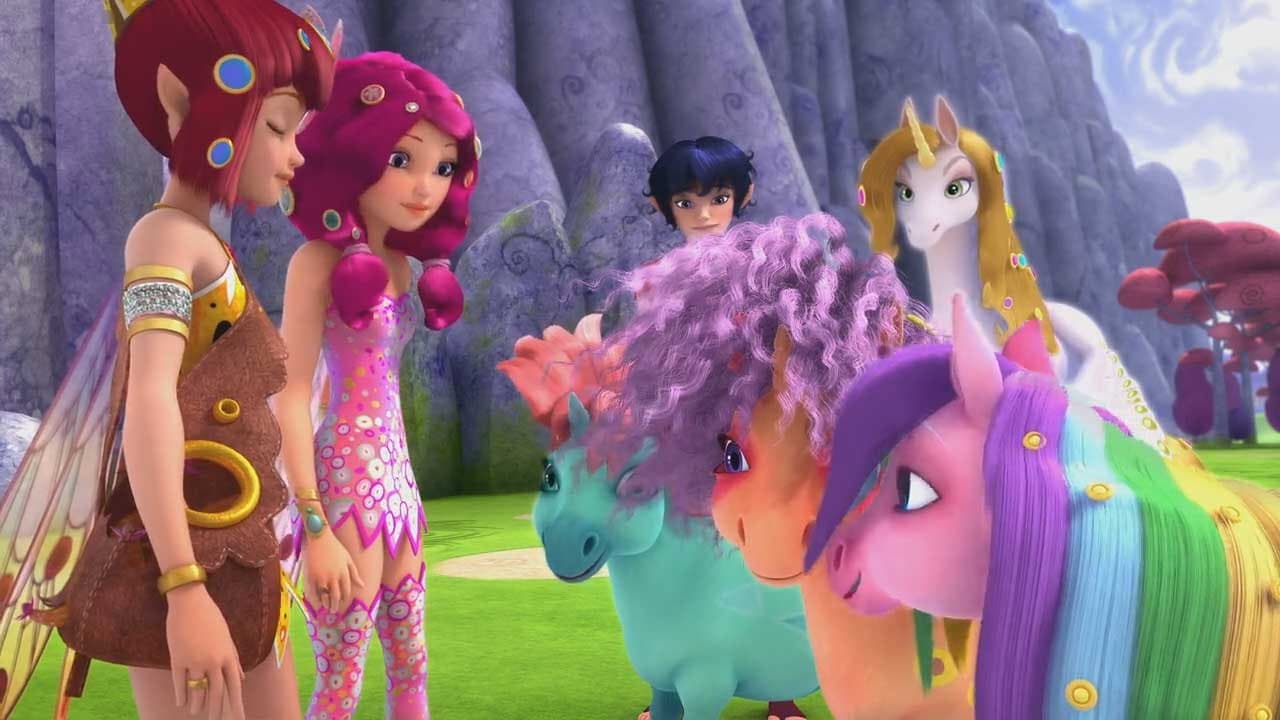 La Licorne de Coeur