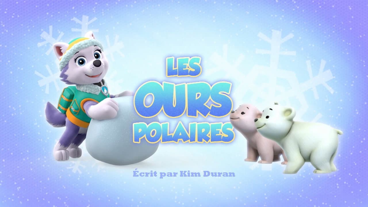 Les Ours polaires Les Ours polaires
