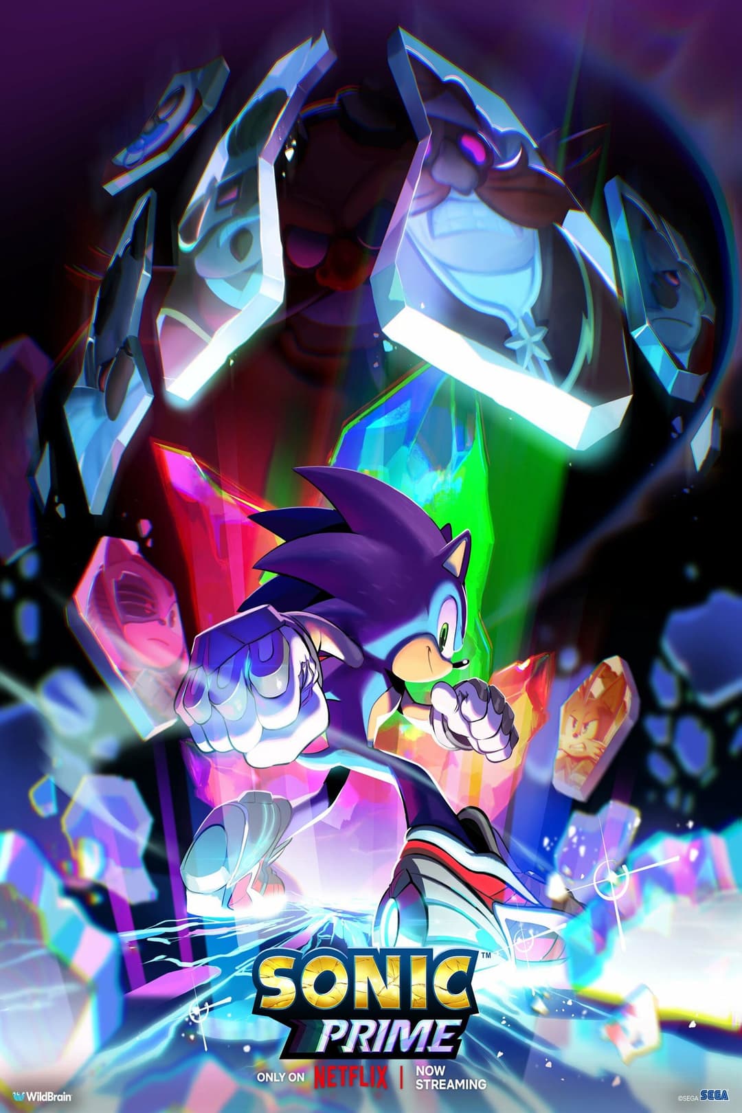 Sonic Prime Sonic Prime