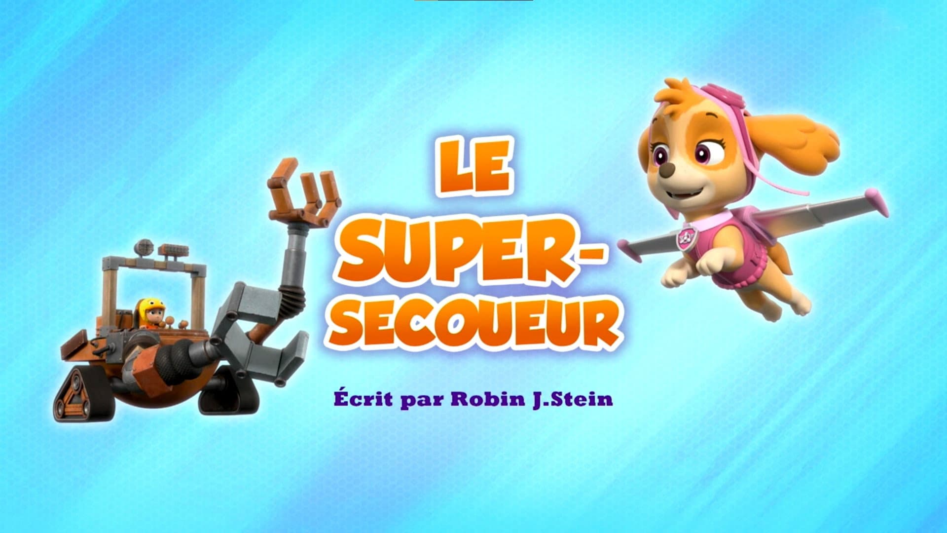 Le Super-secoueur Le Super-secoueur