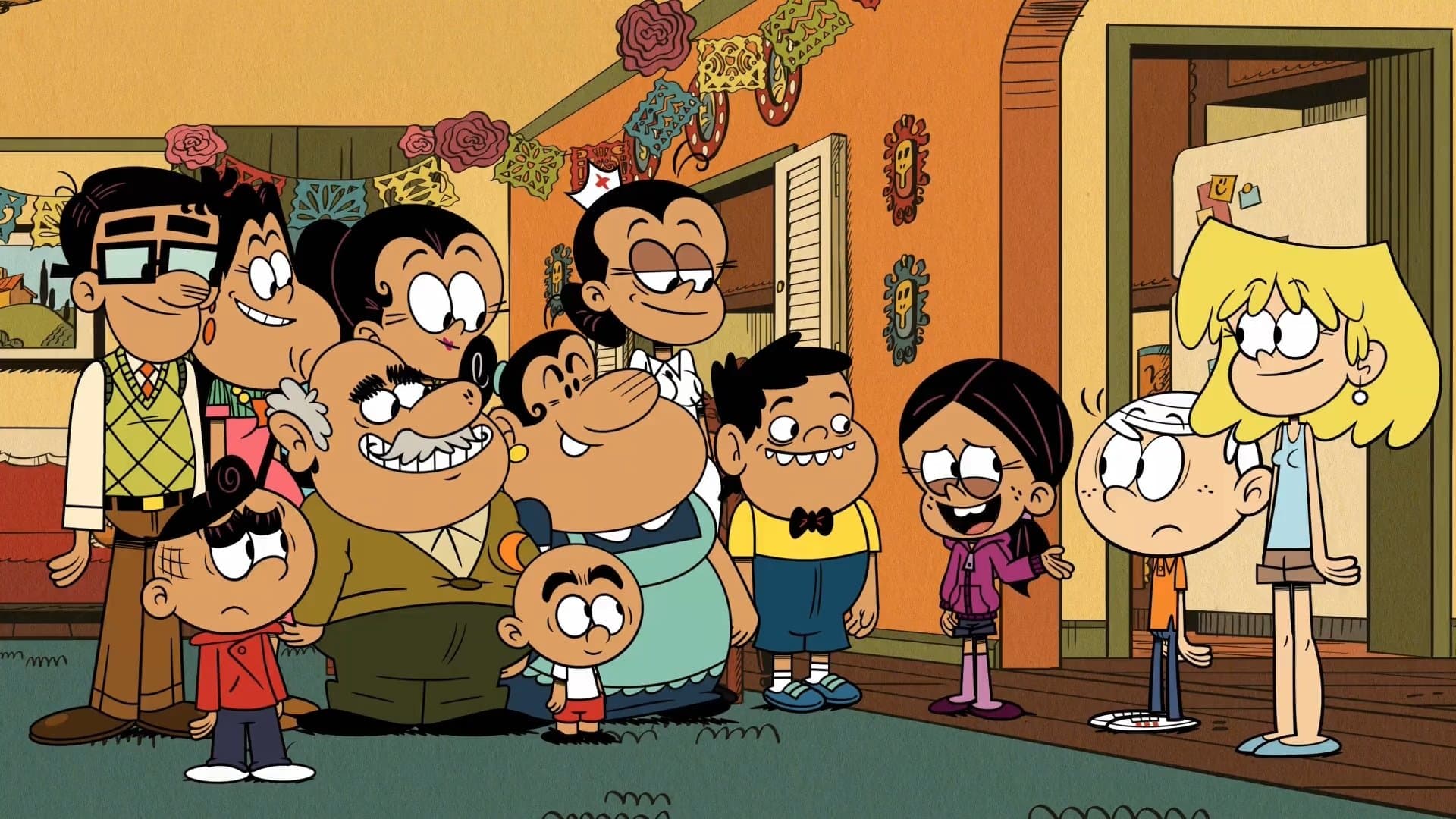 Chaos familial Chaos familial