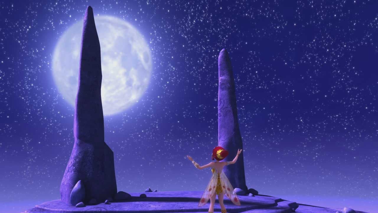 La Ballade au Clair de Lune
