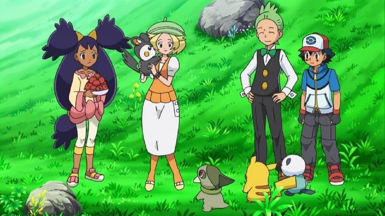 L'irrésistible Emolga ! L'irrésistible Emolga !