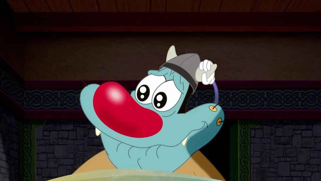 Le Dragon d'Oggy