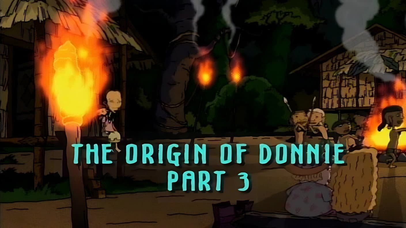 Donnie en danger - 3e partie