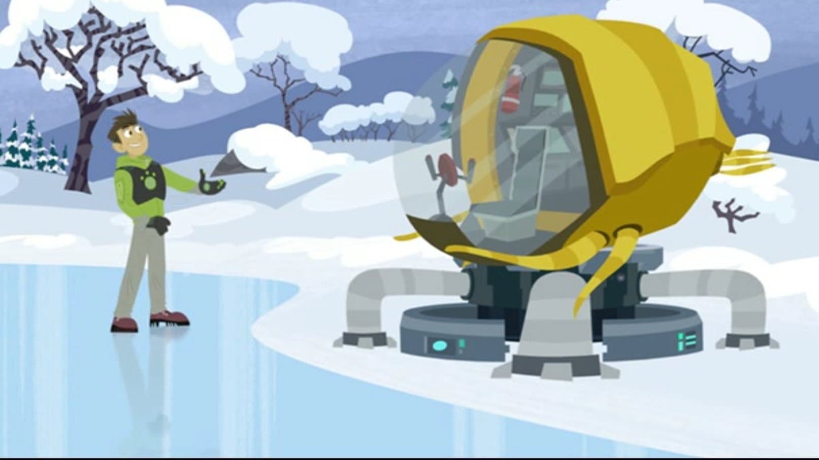 Épisode 17