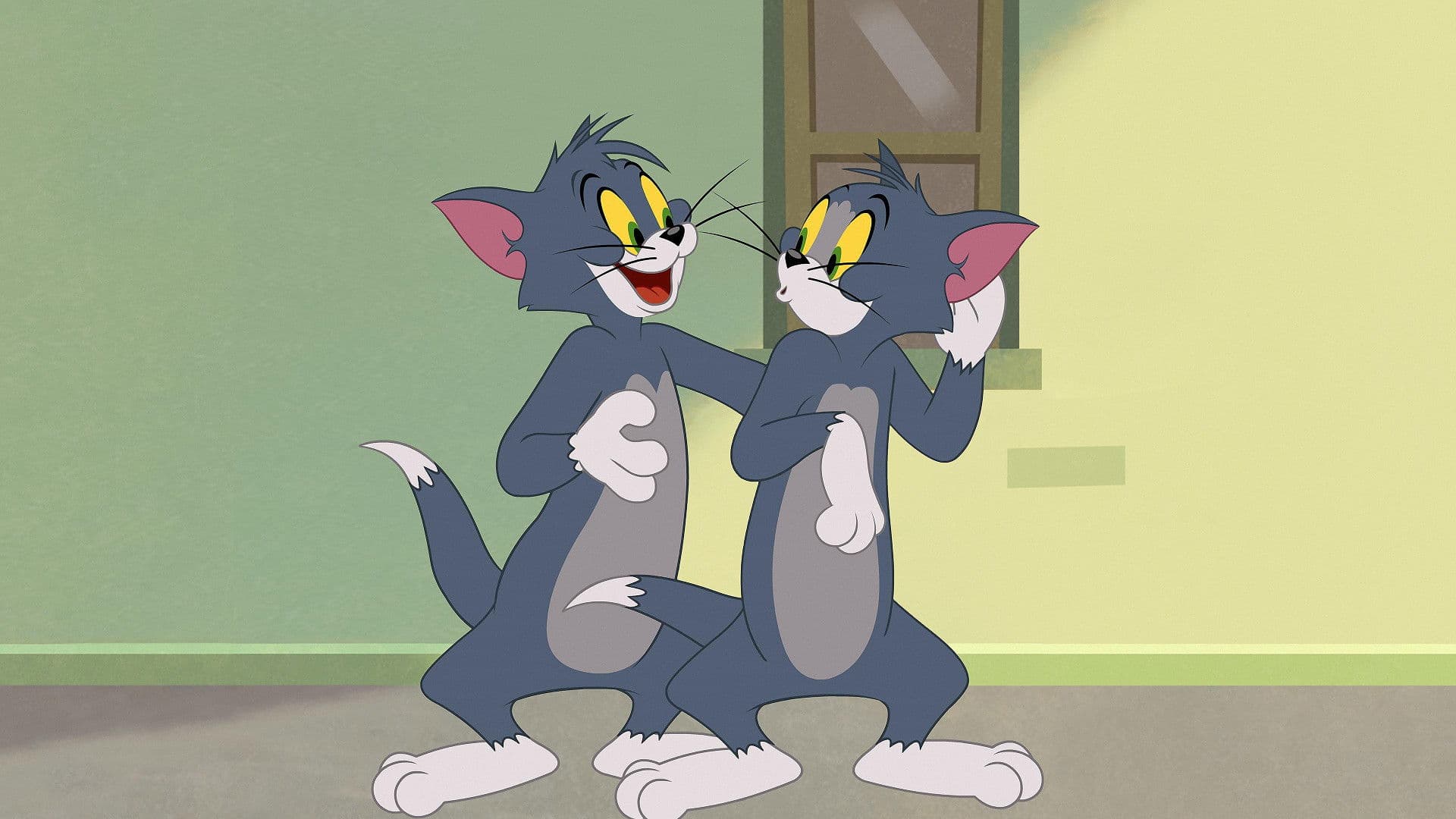Les rois de la décharge / La doublure / Le surfeur suprême / Tom et Jerry au Japon
