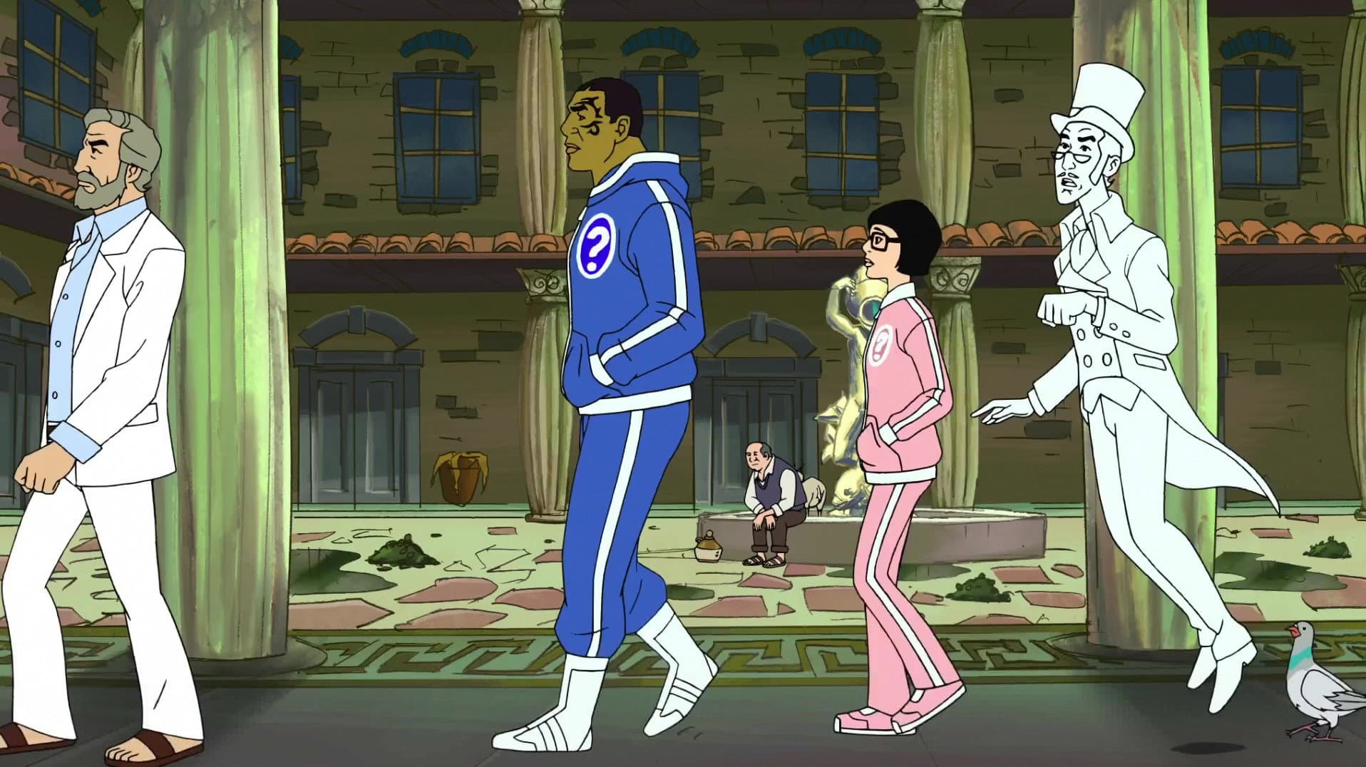 Épisode 9