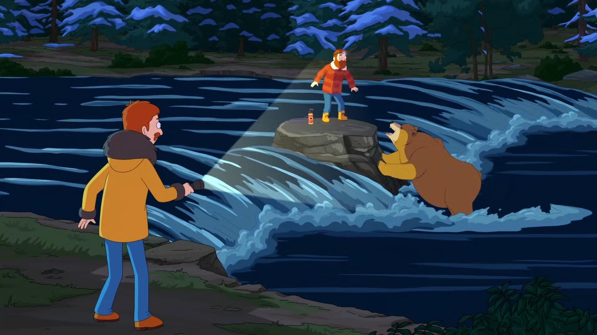 Épisode 8