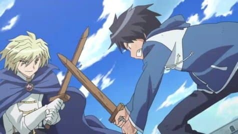 L'Épée du paladin