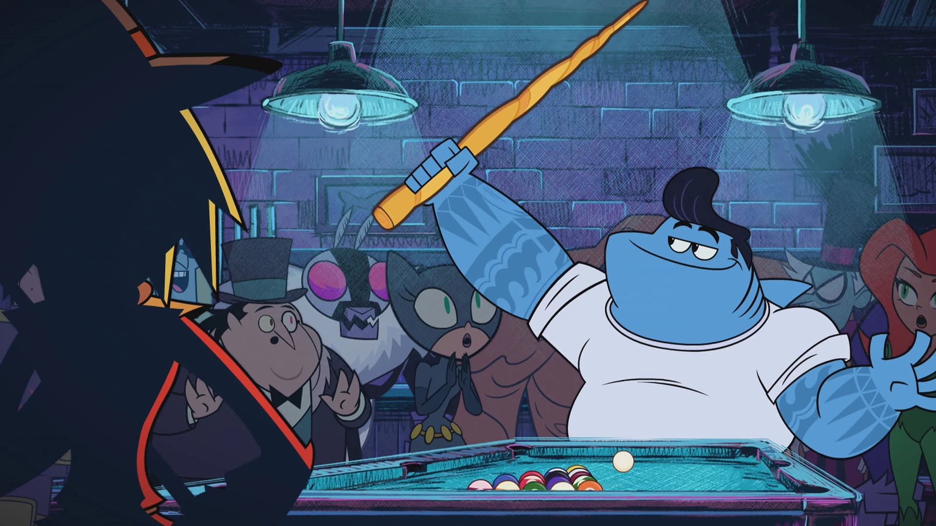 Épisode 16