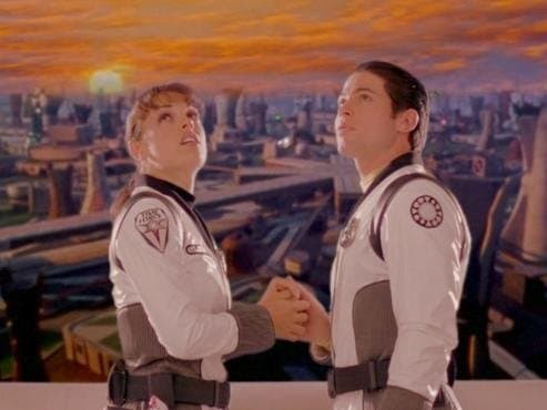 L'Avenir de la Force du futur (1)