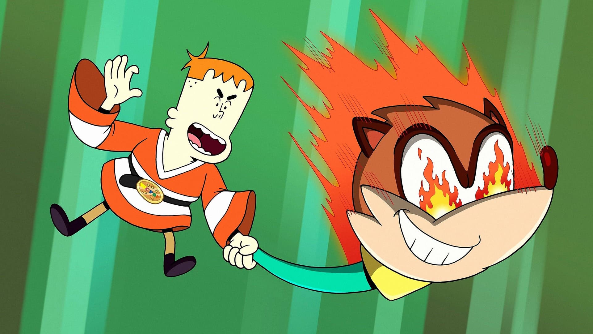Épisode 8