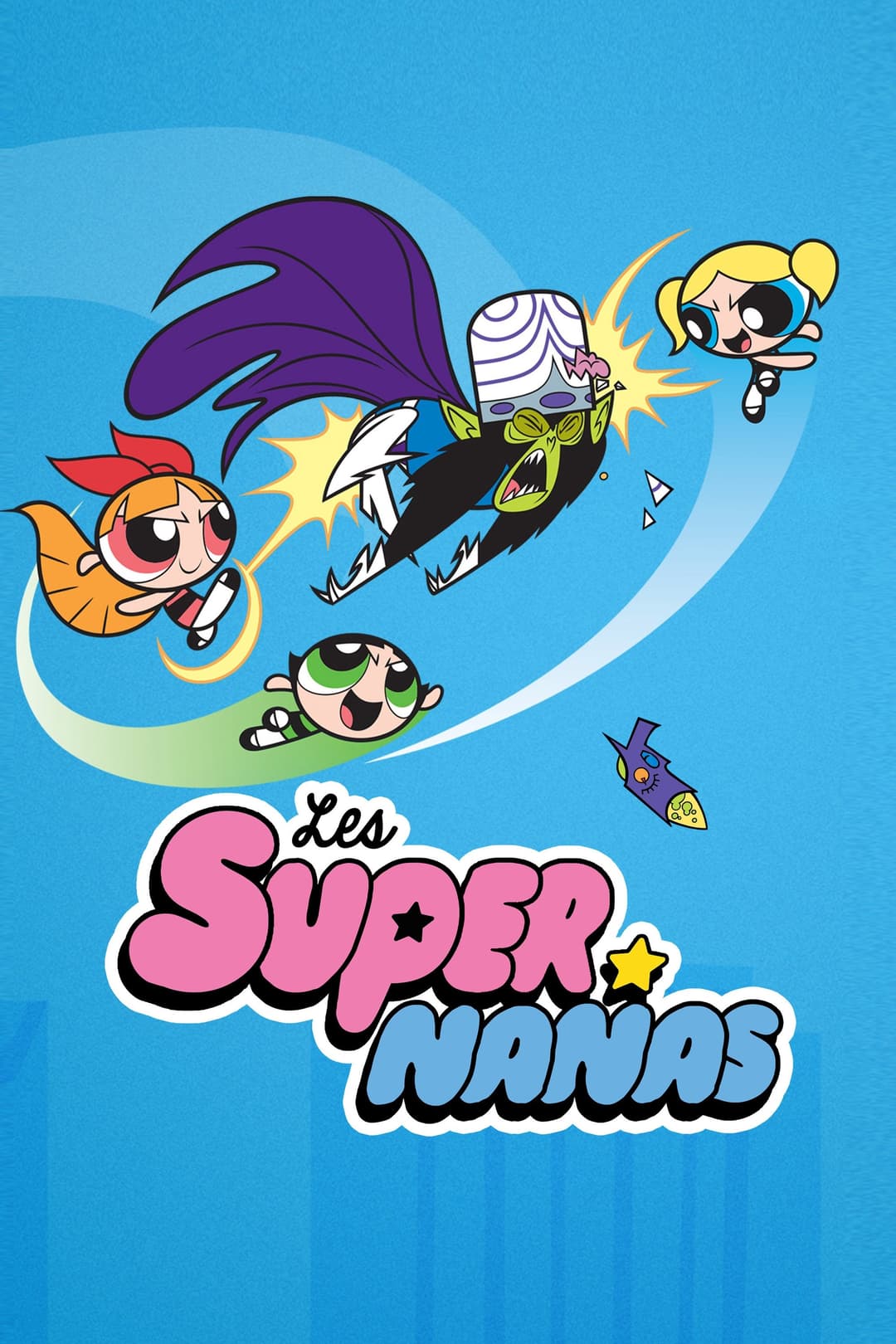 Les Super Nanas