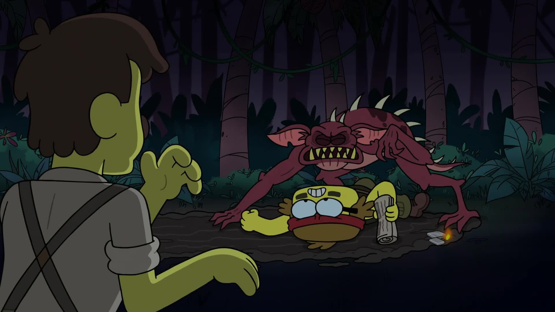 Épisode 18
