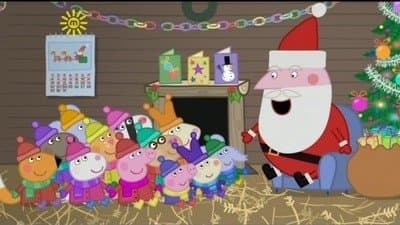 La grotte du Père Noël