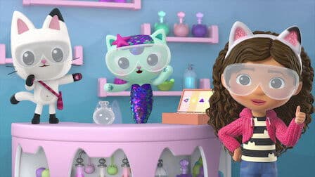 Gabby, j'ai rétréci les Gabby Chats !