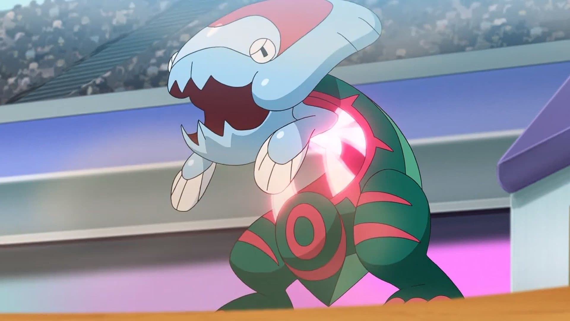 Parer les Pokémon tambour battant !