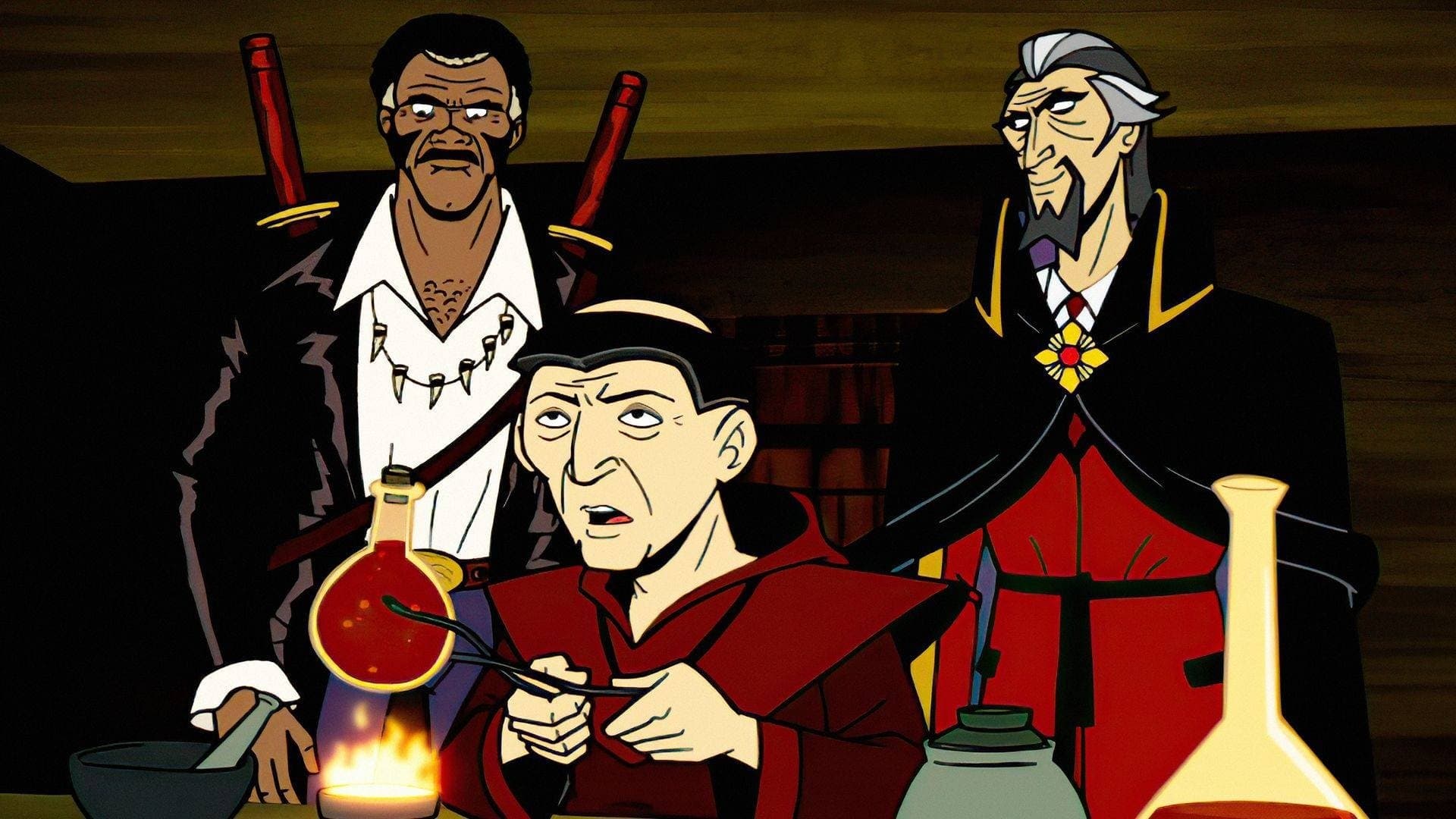 Épisode 8