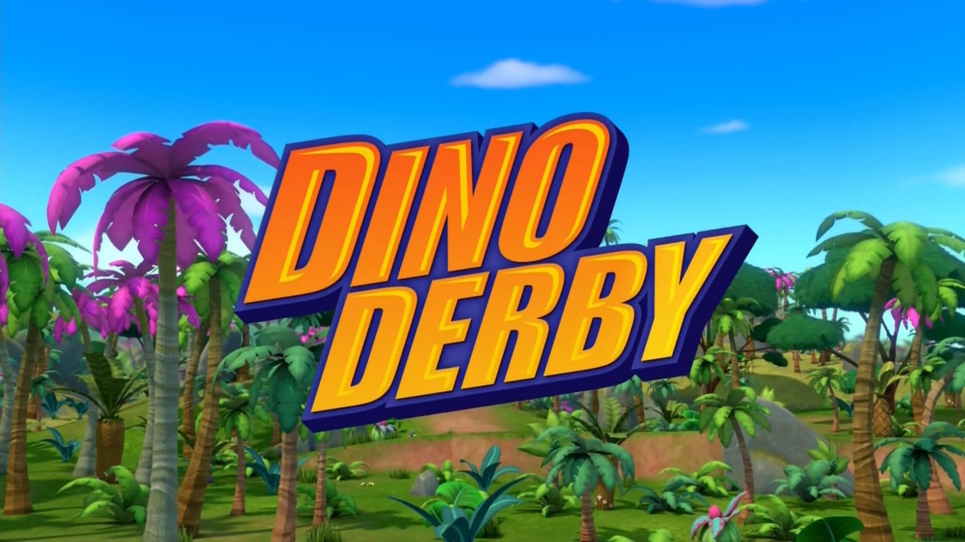 Derby Dino
