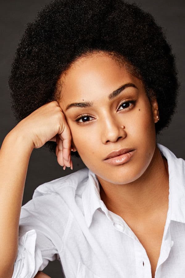 Aglaë Kounkou profile