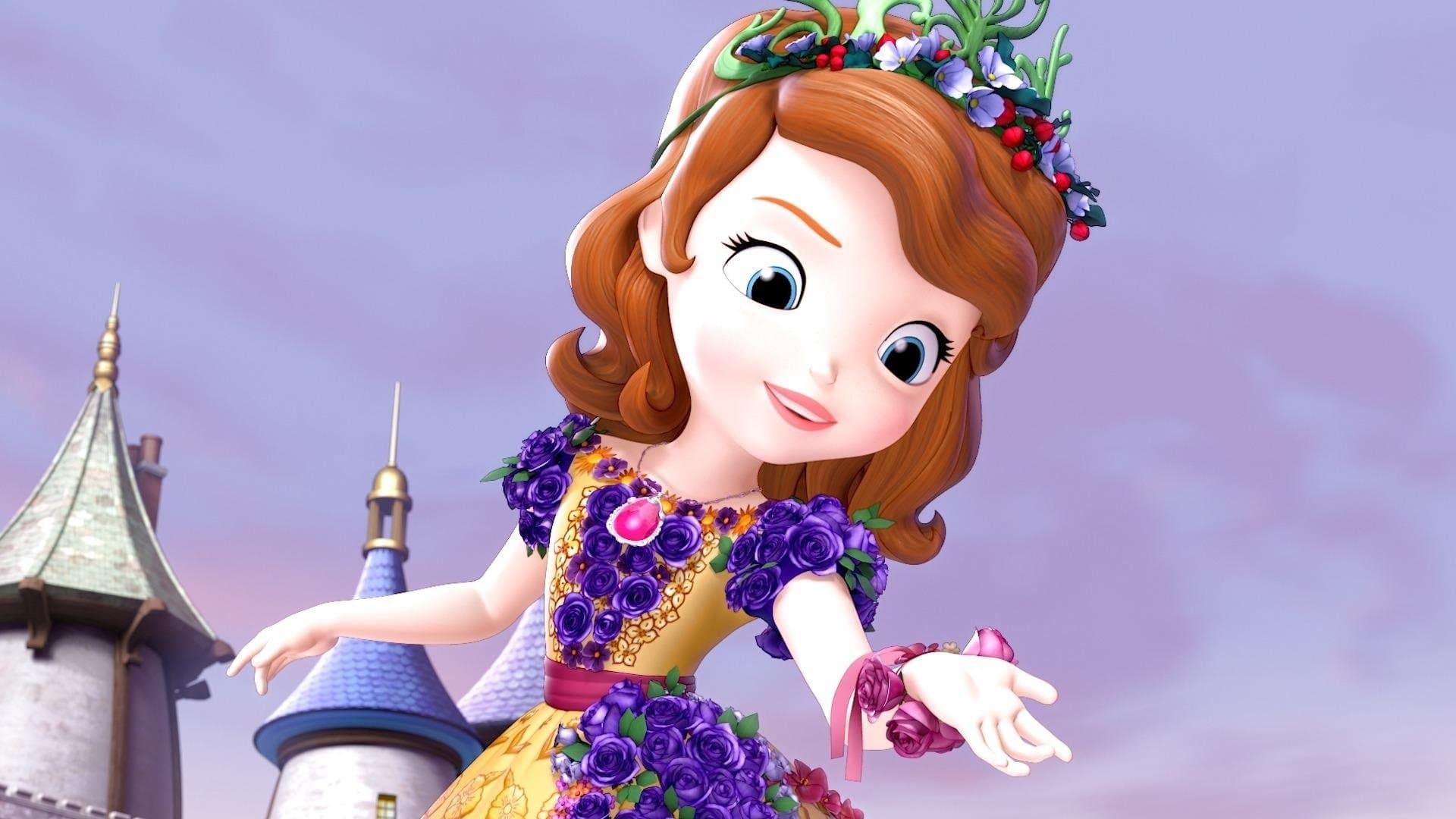 La Princesse d'abondance