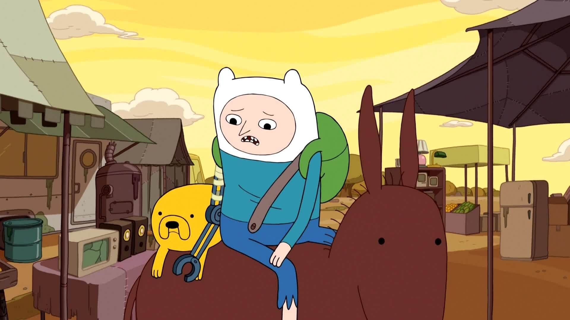 Finn le petit humain