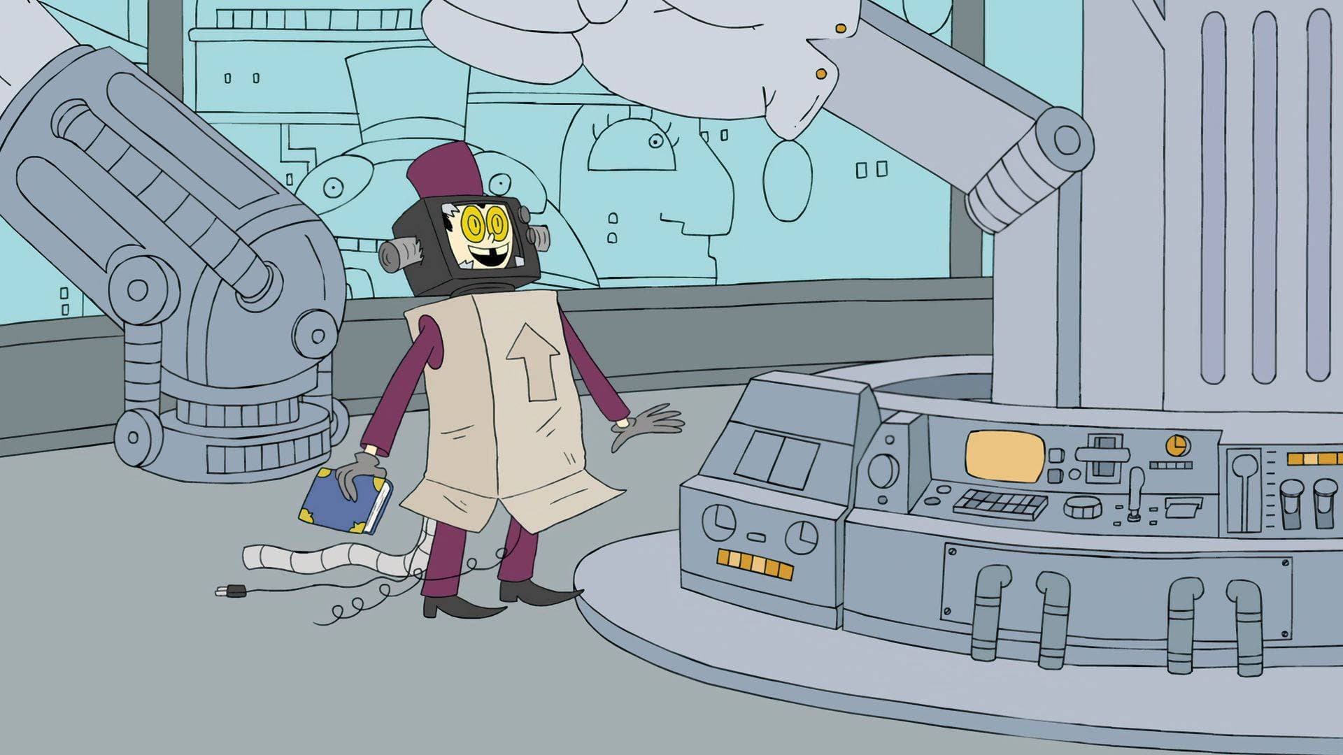 Épisode 1