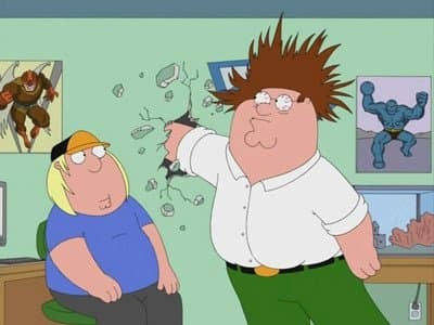Avril à Quahog Avril à Quahog