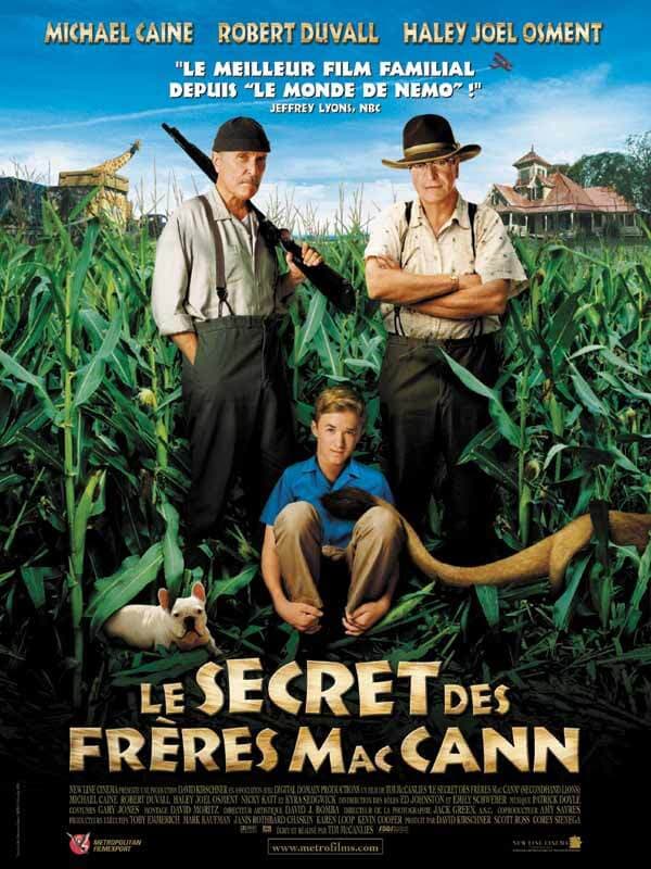 Le Secret des frères McCann Le Secret des frères McCann