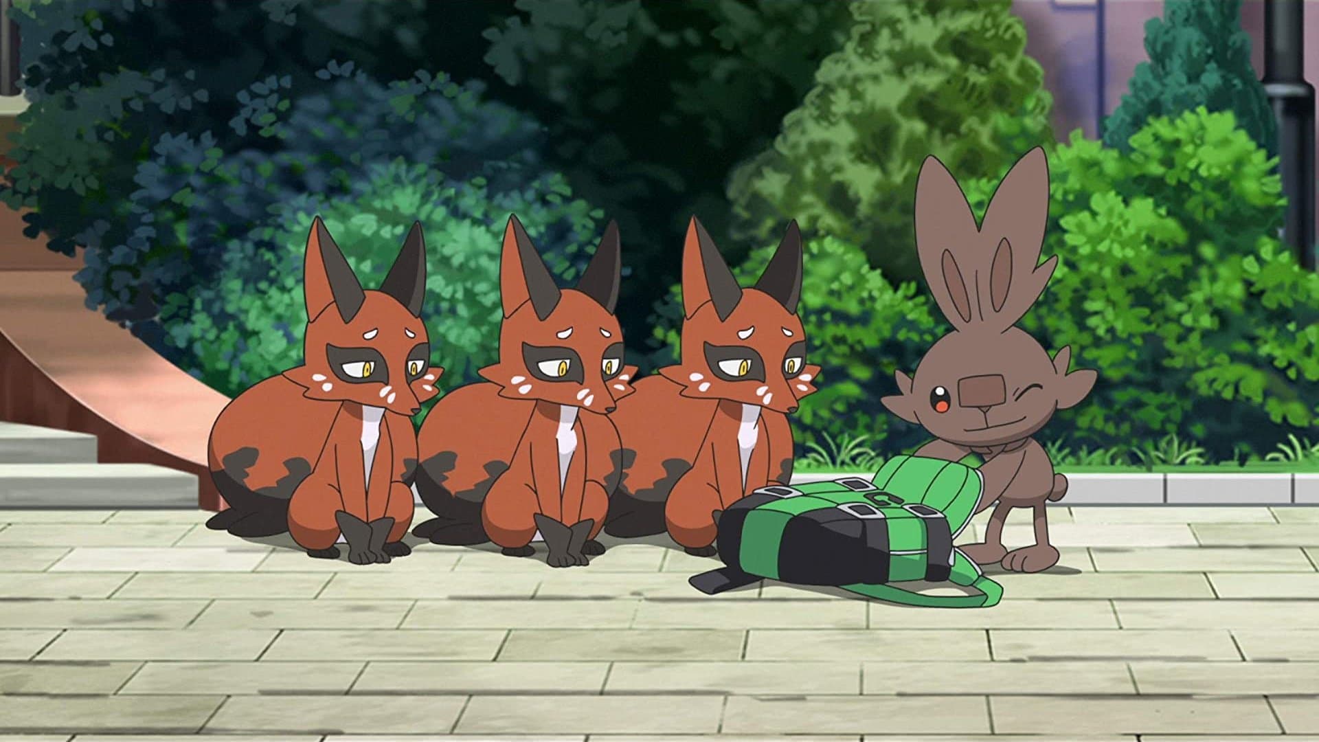Flambino, un Pokémon rusé ! Flambino, un Pokémon rusé !