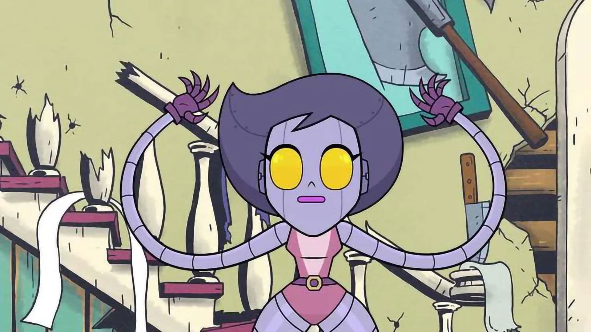 Elasti-robot