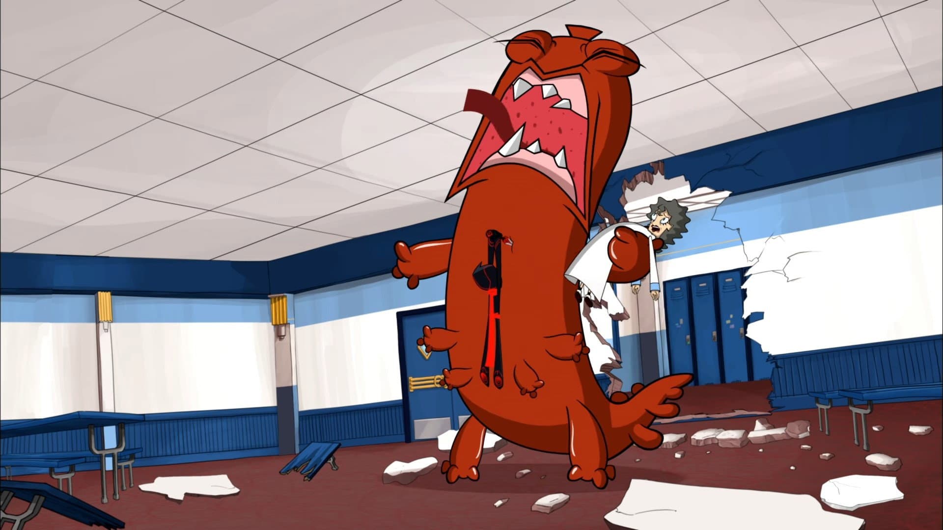 Épisode 9