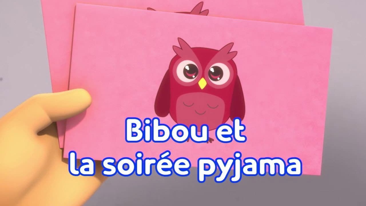 Bibou et la soirée pyjama